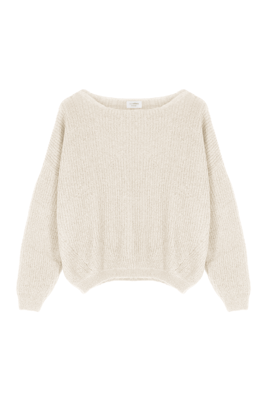 Juliette pistachio pullover