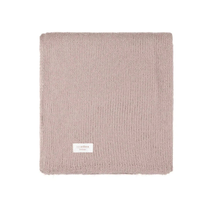 Helene Soft Taupe Sjaal