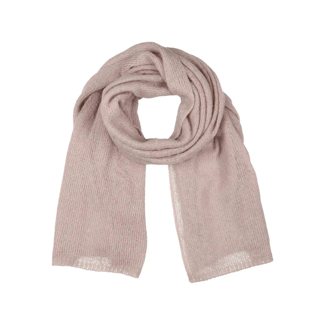 Helene Soft Taupe Sjaal