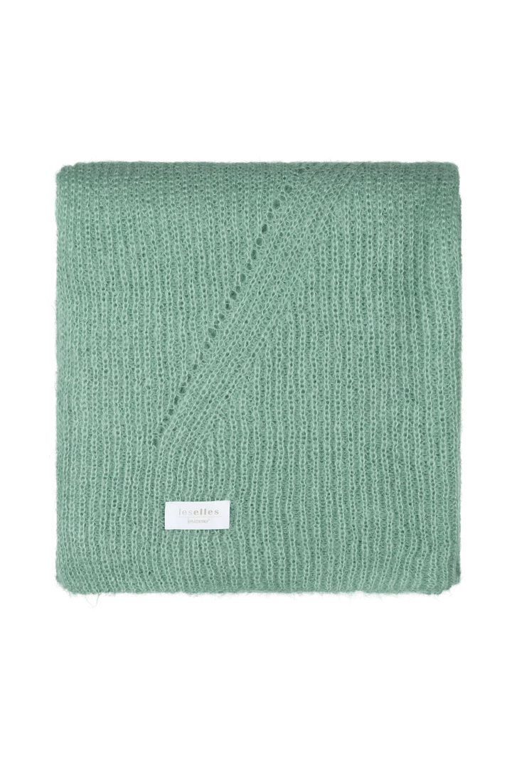 Jille Mint Green Sjaal