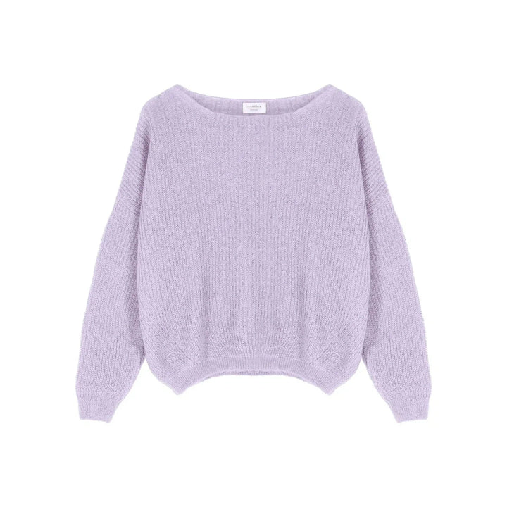 Juliette Lilac Pull