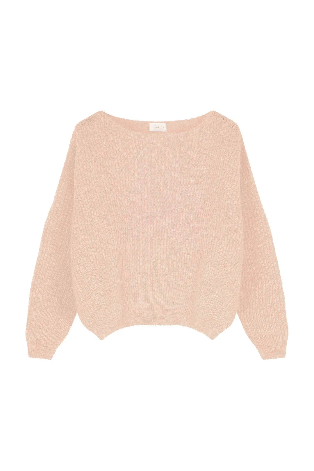 Juliette Soft Peach pull