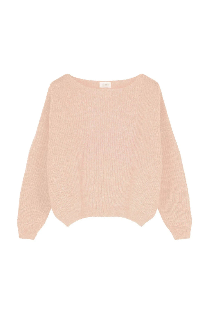 Juliette Soft Peach pull