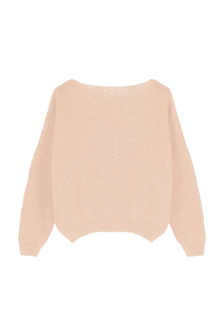 Juliette Soft Peach pull