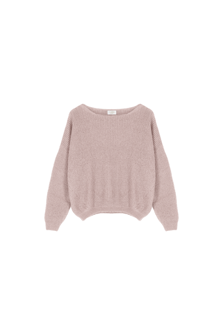 Juliette Soft Taupe Pull