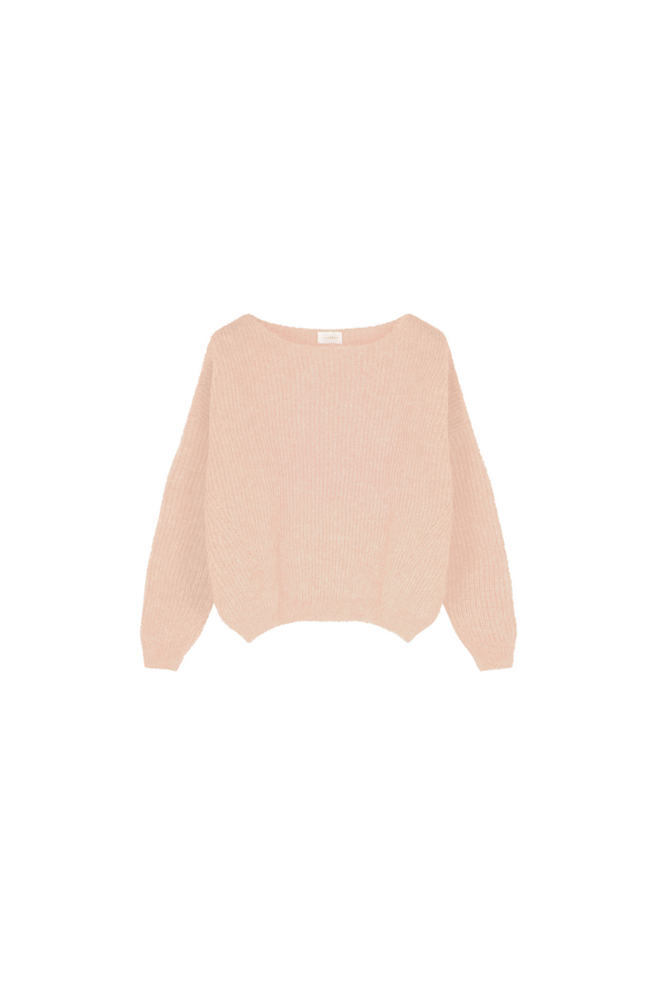 Juliette Blush apricot pull