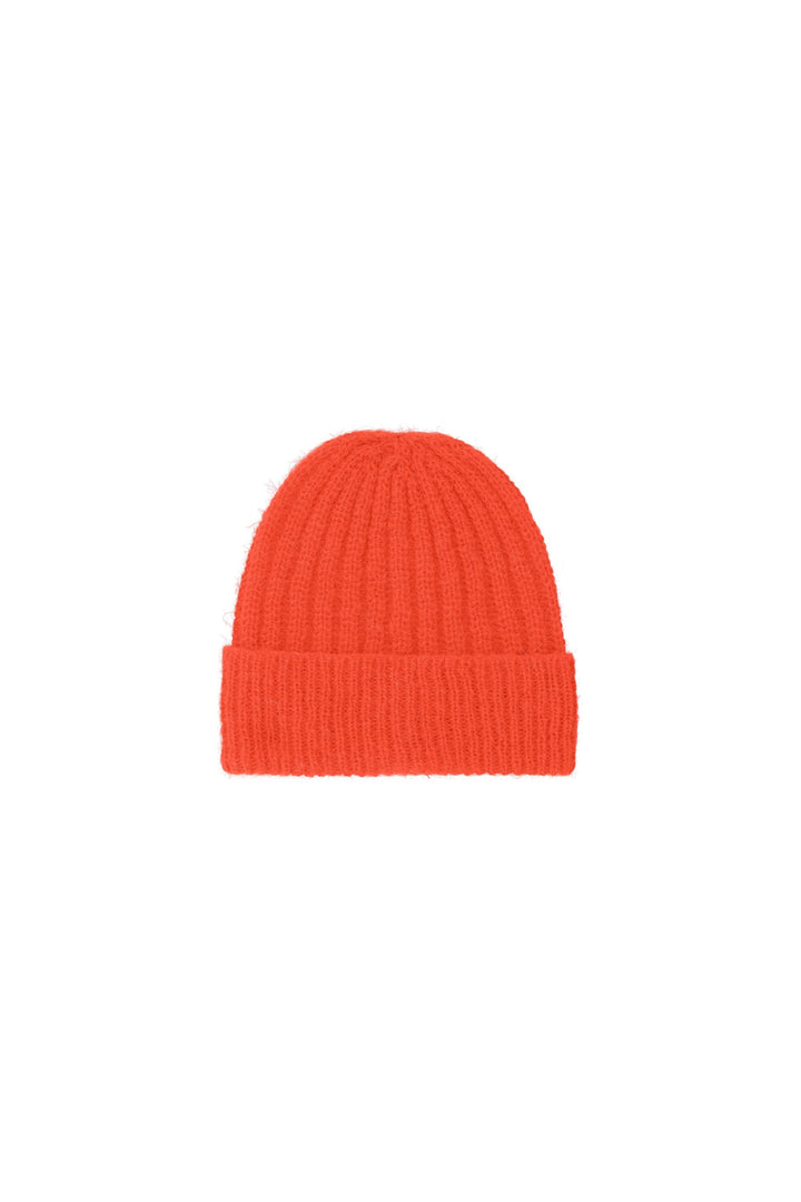 Julie Neon Orange Hat